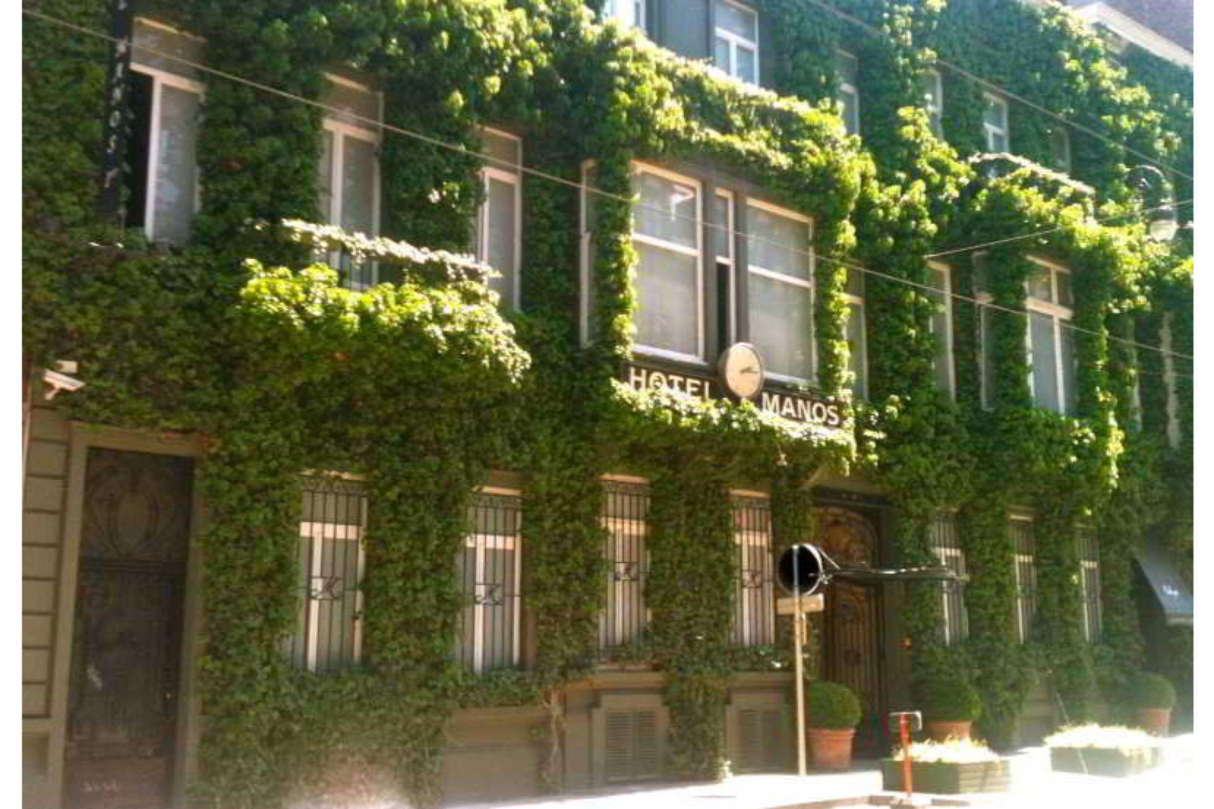 Hotel Manos Premier Saint-Gilles Exterior foto