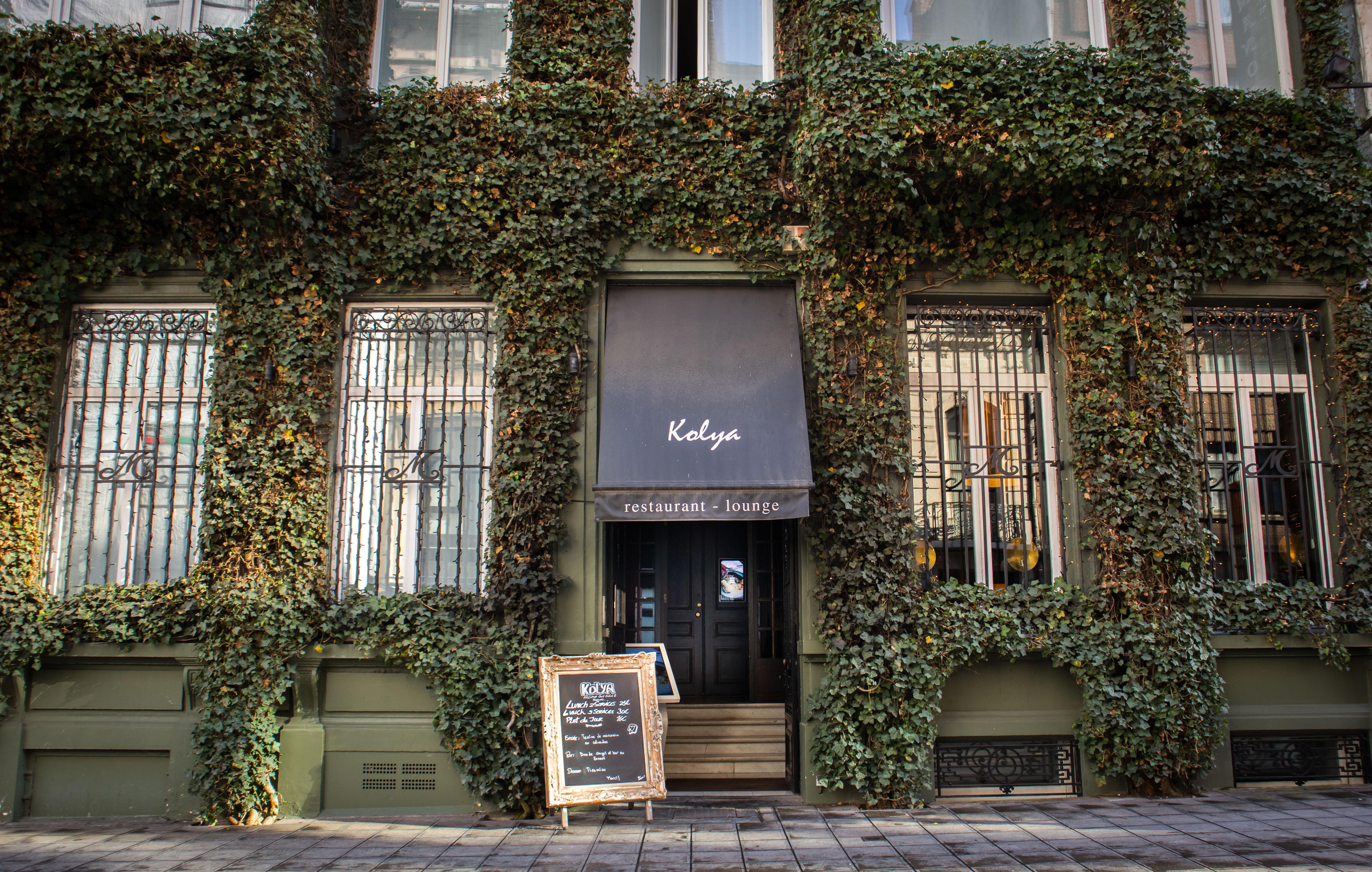 Hotel Manos Premier Saint-Gilles Exterior foto